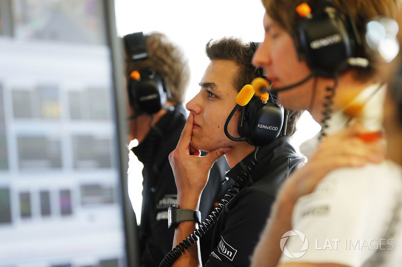 Lando Norris, McLaren