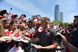 Кевин Магнуссен, Haas F1 Team