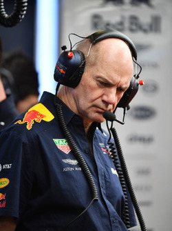 Adrian Newey, Red Bull Racing