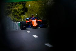 Fernando Alonso, McLaren MCL33 Renault