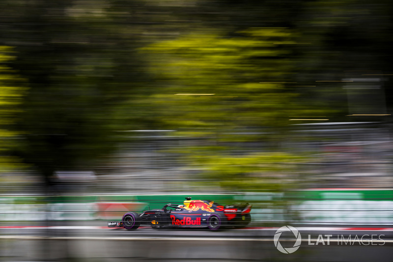 Daniel Ricciardo, Red Bull Racing RB14 Tag Heuer