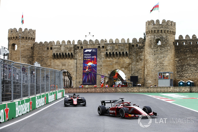 Sean Gelael, PREMA Racing
