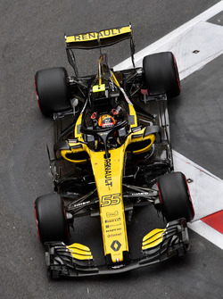 Carlos Sainz Jr., Renault Sport F1 Team R.S. 18