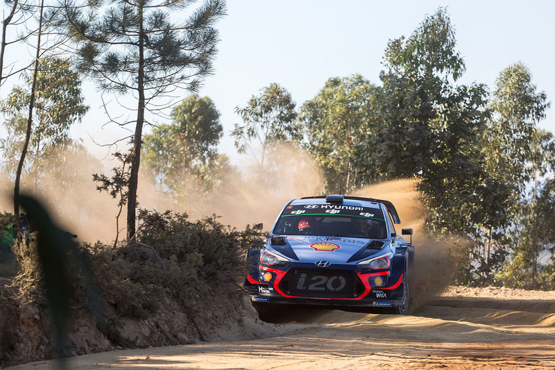 Thierry Neuville, Nicolas Gilsoul, Hyundai i20 WRC, Hyundai Motorsport