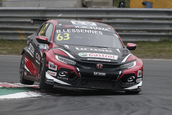Benjamin Lessennes, Boutsen Ginion Racing Honda Civic Type R TCR