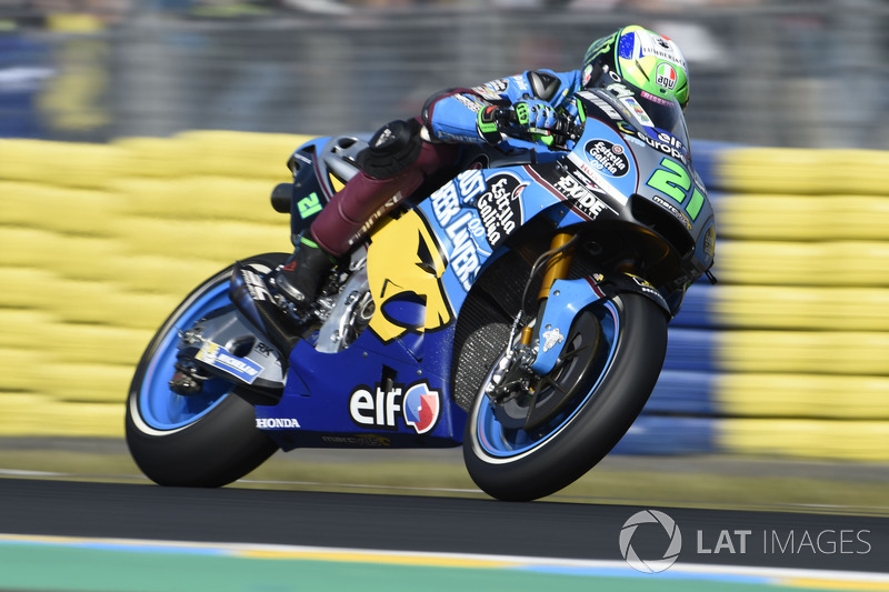 Franco Morbidelli, Estrella Galicia 0,0 Marc VDS