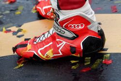 Daniel Abt, Audi Sport ABT Schaeffler, wins the Berlin ePrix