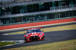 #22 GT SPORT MOTUL Team RJN Nissan GT-R Nismo GT3: Struan Moore, Ricardo Sanchez, Jordan Witt