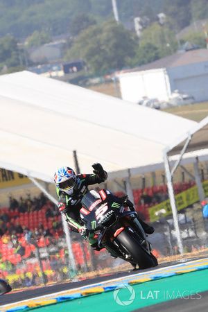 Johann Zarco, Monster Yamaha Tech 3