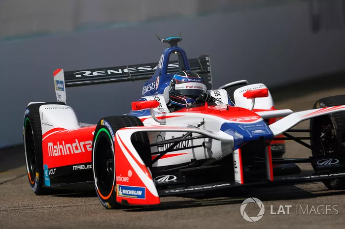 Nick Heidfeld, Mahindra Racing