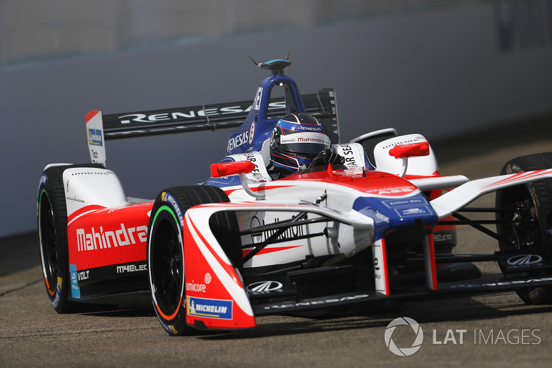 Nick Heidfeld, Mahindra Racing