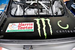 Kurt Busch, Stewart-Haas Racing, Ford Fusion Monster Energy