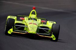 Simon Pagenaud, Team Penske Chevrolet