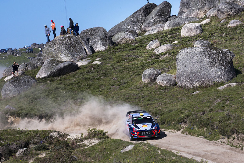 Andreas Mikkelsen, Anders Jäger, Hyundai i20 WRC, Hyundai Motorsport