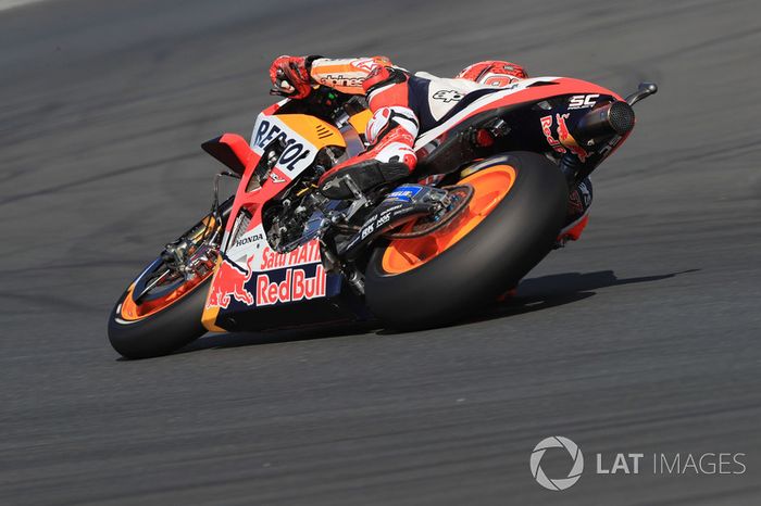 Marc Marquez, Repsol Honda Team