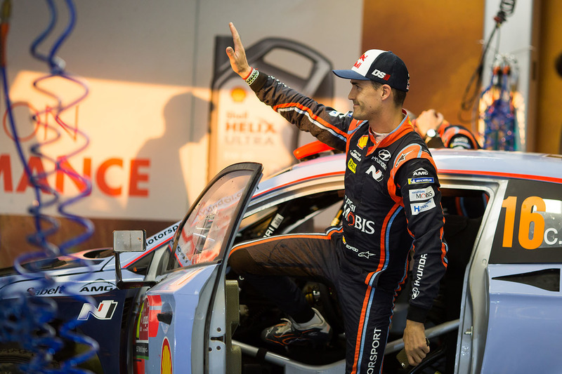 Dani Sordo, Hyundai Motorsport