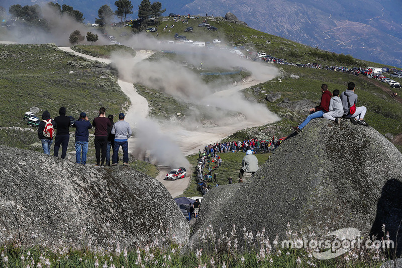 Esapekka Lappi, Janne Ferm, Toyota Yaris WRC, Toyota Gazoo Racing