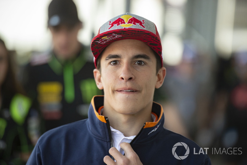 Marc Marquez, Repsol Honda Team