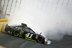 Kurt Busch, Stewart-Haas Racing, Ford Fusion Monster Energy