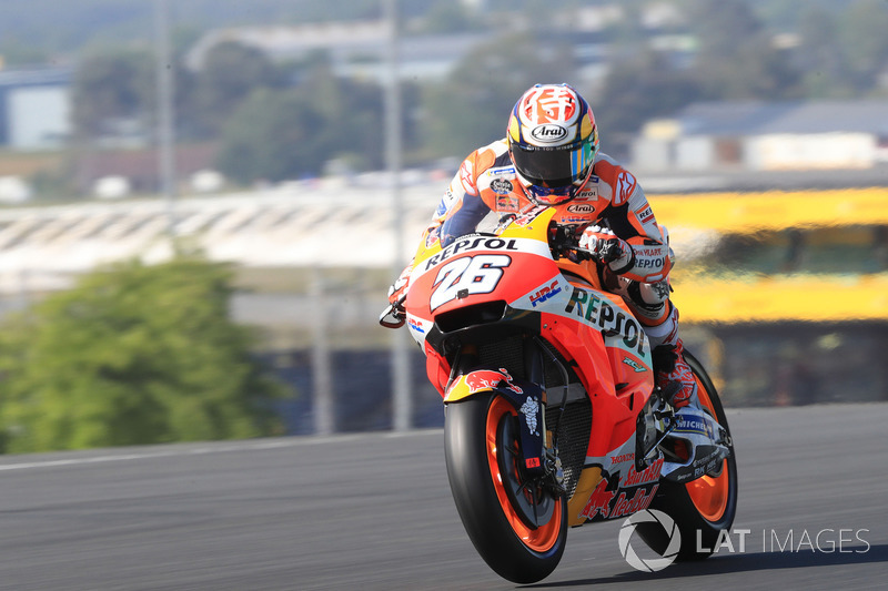 Dani Pedrosa, Repsol Honda Team