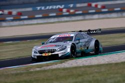 Pascal Wehrlein, Mercedes-AMG Team HWA, Mercedes-AMG C63 DTM