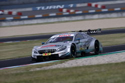 Pascal Wehrlein, Mercedes-AMG Team HWA, Mercedes-AMG C63 DTM