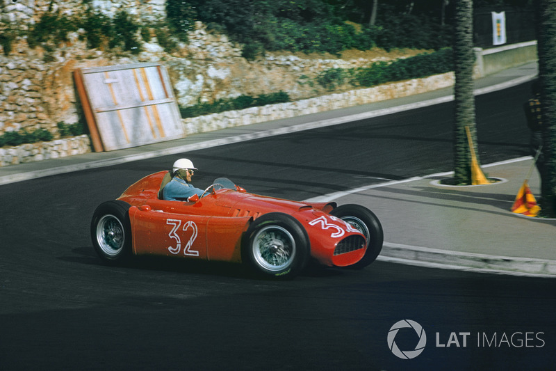 Lancia D50