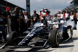 Ed Carpenter, Ed Carpenter Racing Chevrolet