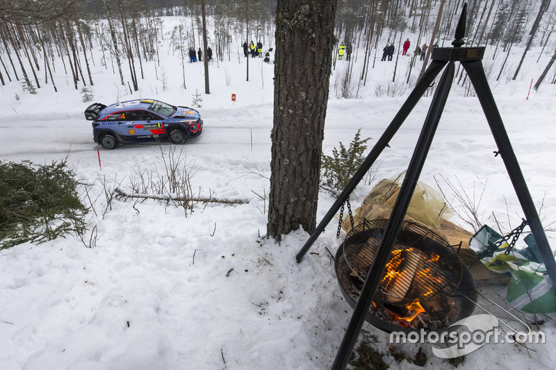 Andreas Mikkelsen, Anders Jäger, Hyundai i20 WRC, Hyundai Motorsport