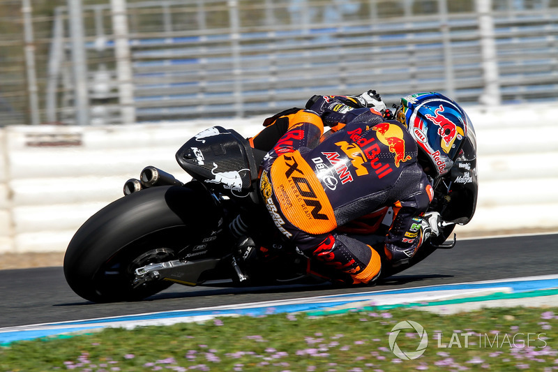 Brad Binder, Red Bull KTM Ajo