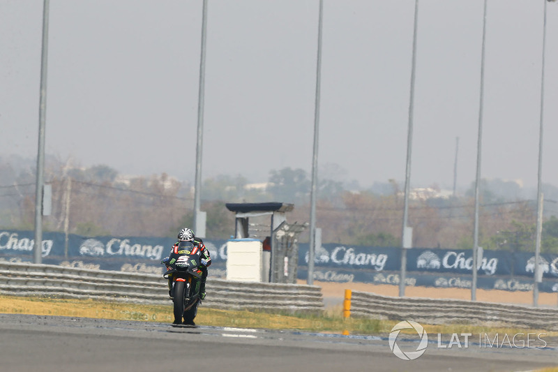 Johann Zarco, Monster Yamaha Tech 3