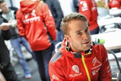 Mads Osberg, Citroën World Rally Team