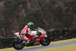 Eugene Laverty, Milwaukee Aprilia
