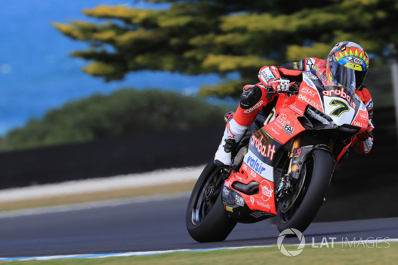 Chaz Davies, Aruba.it Racing-Ducati SBK Team
