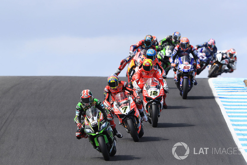 6. Jonathan Rea, Kawasaki Racing