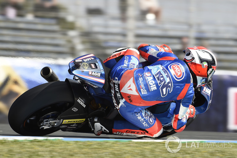 Mattia Pasini, Italtrans Racing Team