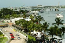 ALMS: Renn-Action im Bayfront Park in Miami