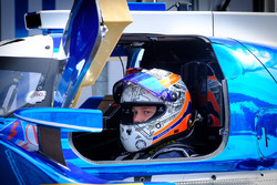 #6 CEFC TRSM RACING Ginetta G60-LT-P1: Alex Brundle