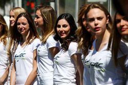 Grid girls