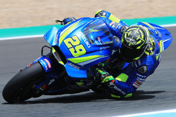 Andrea Iannone, Team Suzuki MotoGP