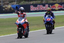 Andrea Dovizioso, Ducati Team