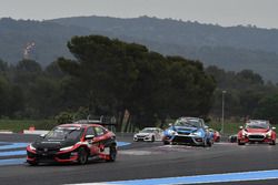 Josh Files, Hell Energy Racing with KCMG Honda Civic Type R TCR