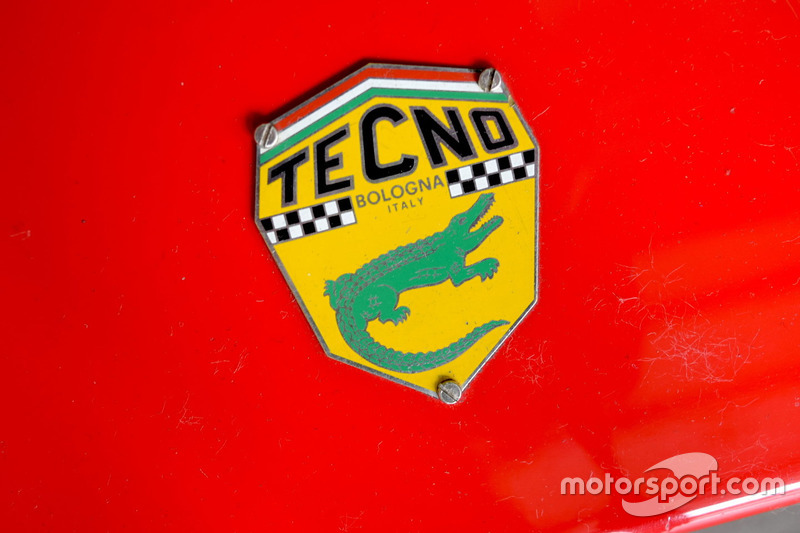 Логотип Tecno