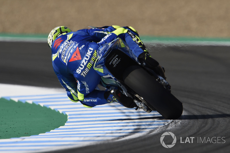Andrea Iannone, Team Suzuki MotoGP