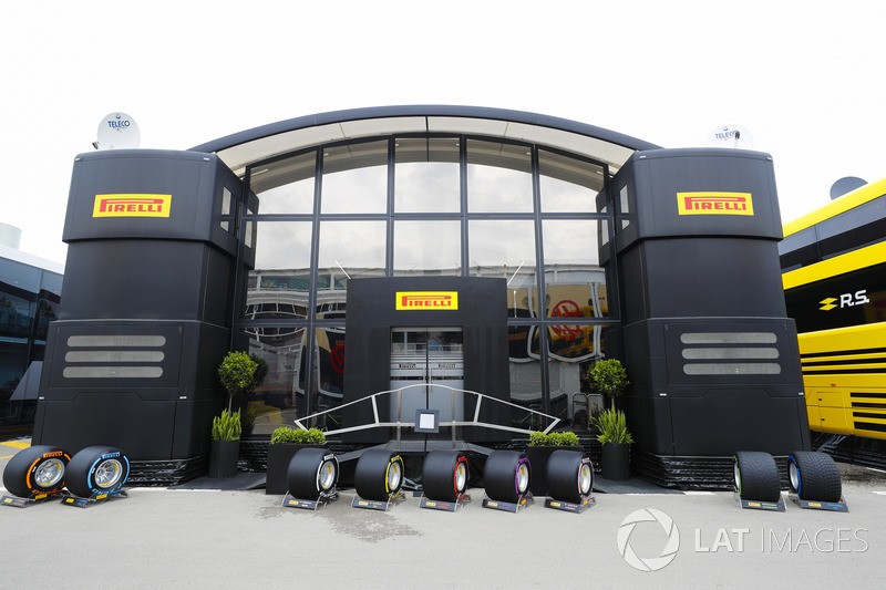 Motorhome Pirelli