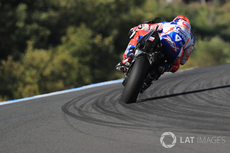 Danilo Petrucci, Pramac Racing