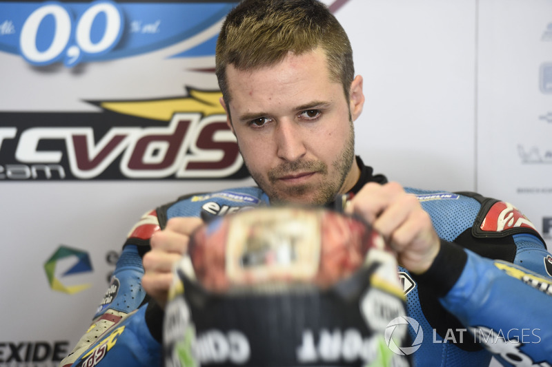 Thomas Luthi, Estrella Galicia 0,0 Marc VDS