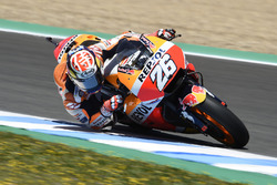 Дани Педроса, Repsol Honda Team
