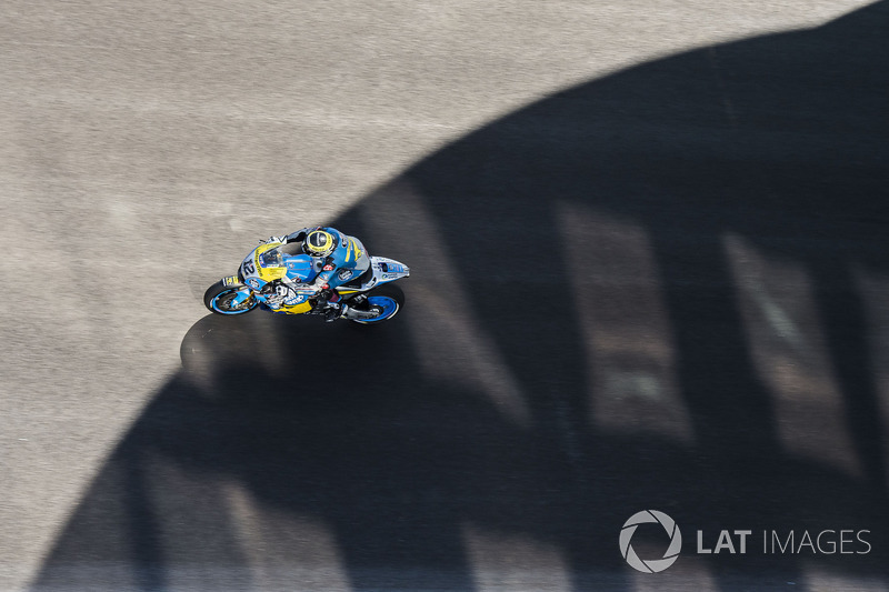Thomas Luthi, Estrella Galicia 0,0 Marc VDS