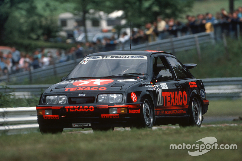 1987: Ludwig/Niedzwiedz/Soper - Ford Sierra Cosworth